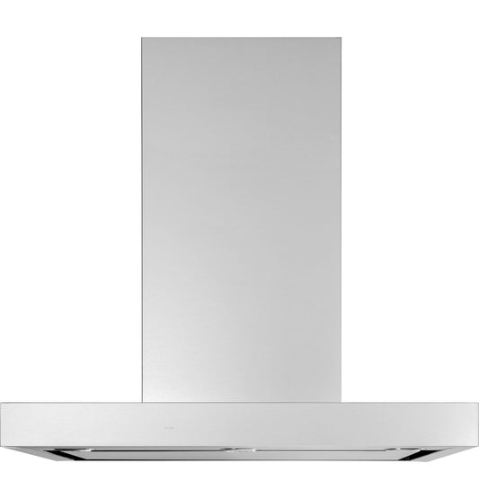 GE APPLIANCES UVW9301SLSS 30"" Wifi Enabled Designer Wall Mount Hood W/ Perimeter Venting