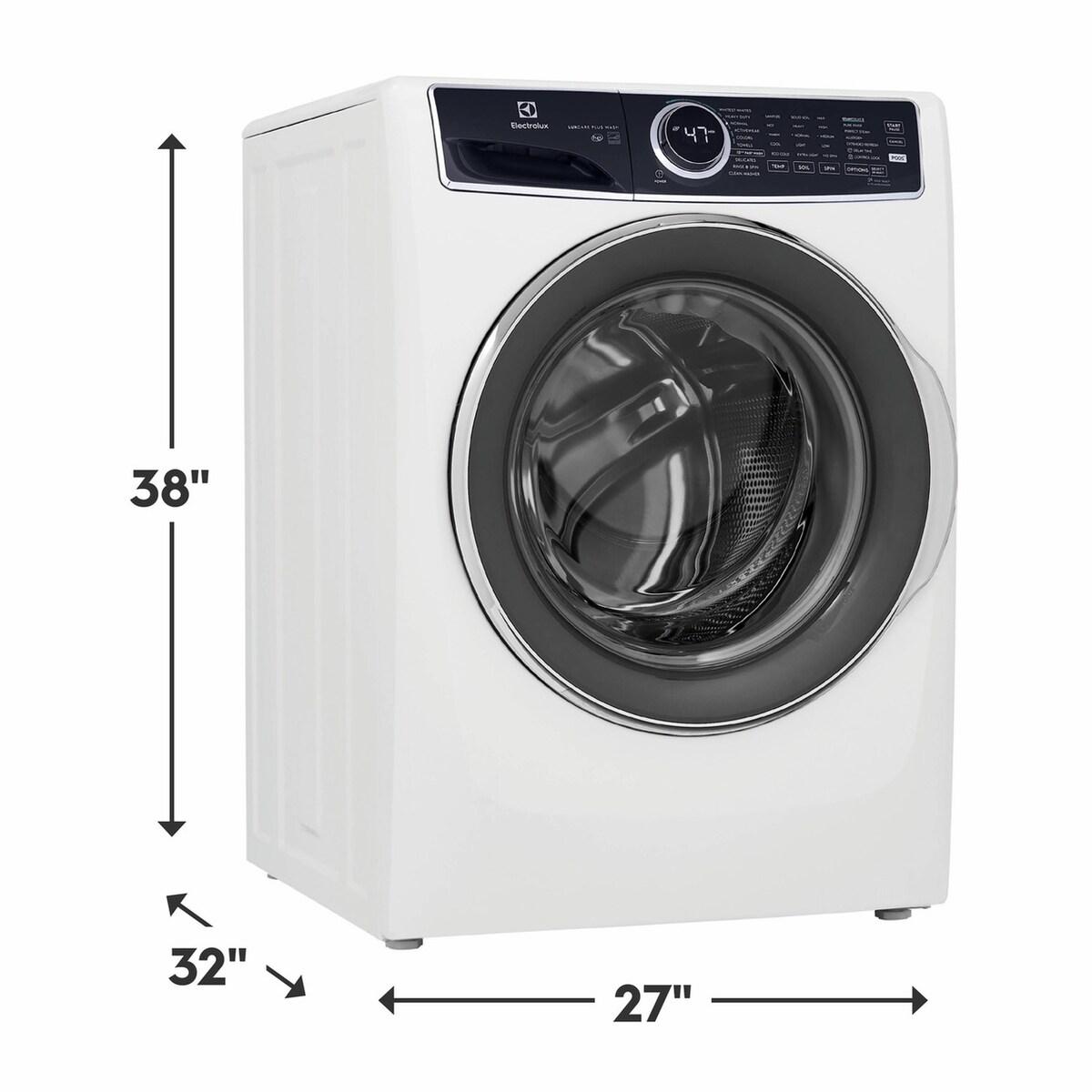 ELECTROLUX ELFW7537AW Electrolux 4.5 Cu. Ft. Front Load Washer