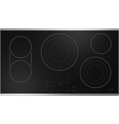 CAFE CEP90362TSS Cafe Cafe 36"" Touch-control Electric Cooktop