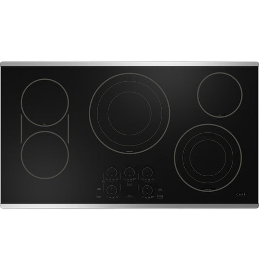 CAFE CEP90362TSS Cafe Cafe 36"" Touch-control Electric Cooktop