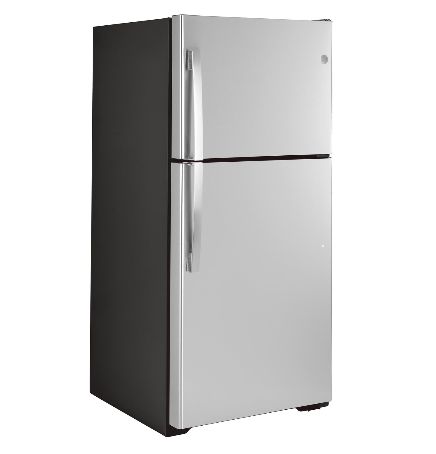 GE APPLIANCES GIE19JSNRSS Ge Energy Star 19.1 Cu. Ft. Top-freezer Refrigerator