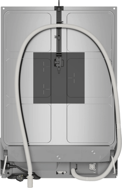 BOSCH SHV41DB3N Bosch 100 Series, Fully-integrated Dishwasher, 24
