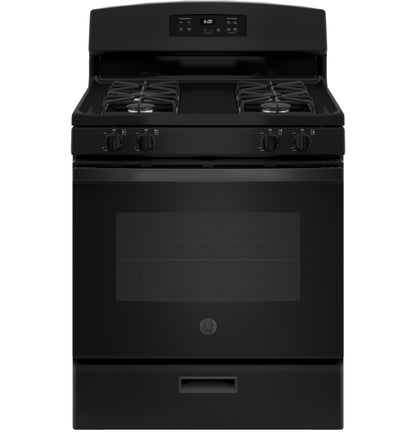 GE APPLIANCES JGBS60DEKBB Ge 30"" Free-standing Gas Range
