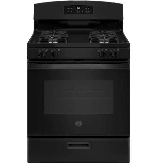 GE APPLIANCES JGBS60DEKBB Ge 30"" Free-standing Gas Range