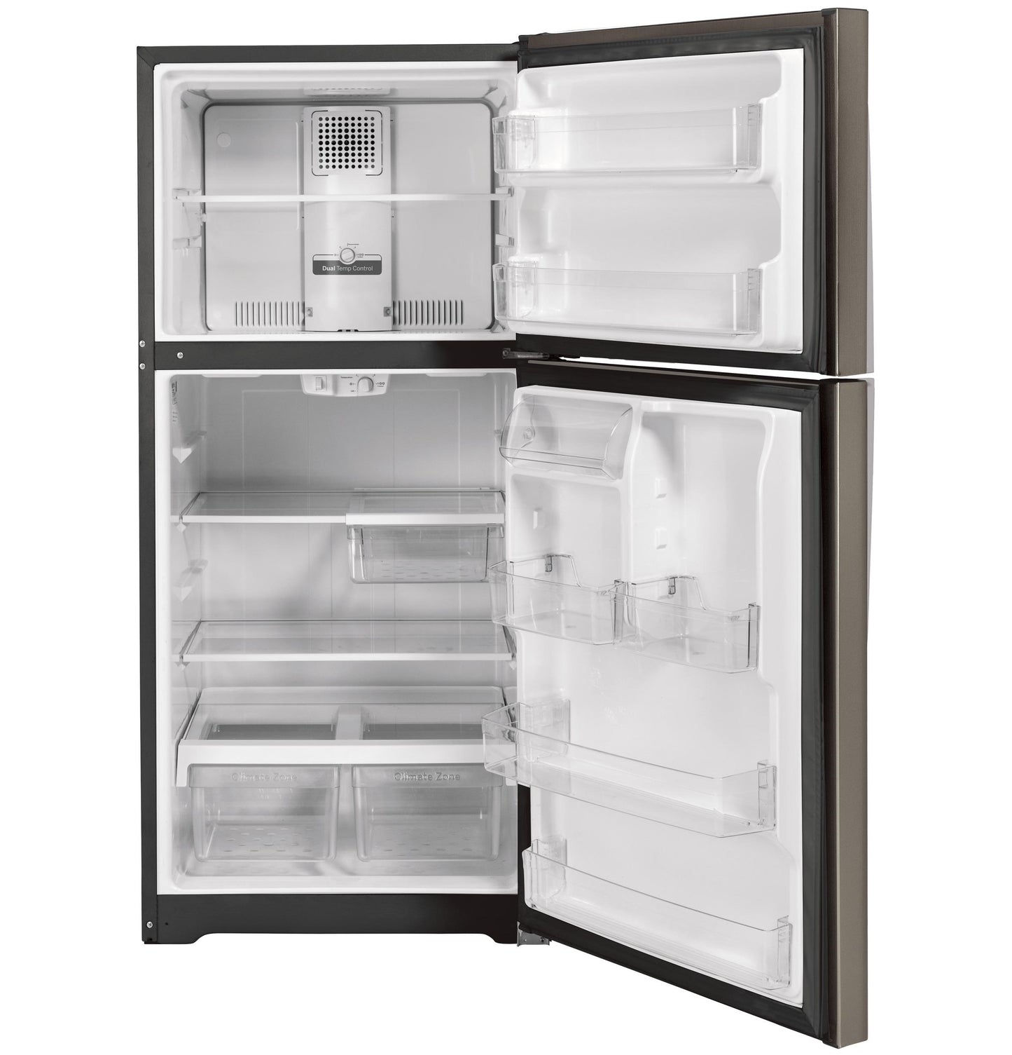 GE APPLIANCES GTS22KMNRES Ge 21.9 Cu. Ft. Top-freezer Refrigerator