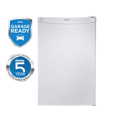 DANBY DUFM032A3WDB Danby 3.2 Cu Ft. Freezer