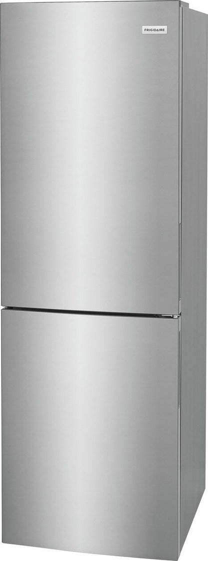 FRIGIDAIRE FRBG1224AV Frigidaire 11.5 Cu. Ft. Bottom Freezer Refrigerator