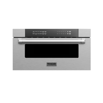 THOR KITCHEN TMD3002 Thor Kitchen 30-inch Built-in Microwave Drawer: Tmd3002