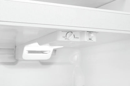 FRIGIDAIRE FFTR1814WW Frigidaire 18.3 Cu. Ft. Top Freezer Refrigerator