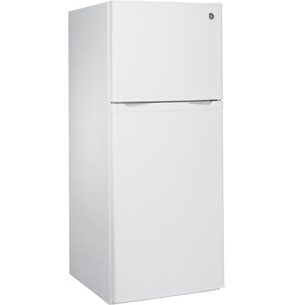GE APPLIANCES GPE12FGKWW Ge Series Energy Star 11.6 Cu. Ft. Top-freezer Refrigerator