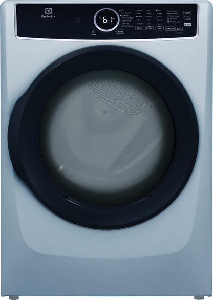 ELECTROLUX ELFG7437AG Electrolux Front Load Perfect Steam Gas Dryer With Instant REFR...