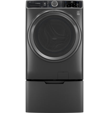 GE APPLIANCES PFW955SPWDS GE Profile 5.5 Cu. Ft. Capacity Smart Front Load Energy STAR...
