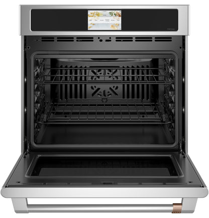 CAFE CTS70DP2NS1 Cafe Cafe 30"" Built-in Convection Single Wall Oven