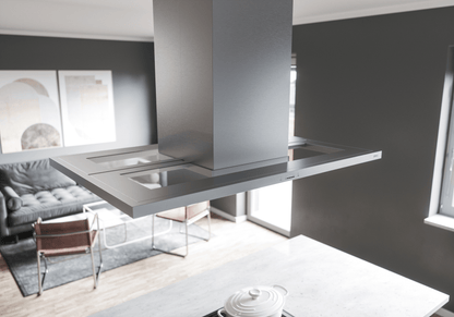 ZEPHYR ZMDM90BS Zephyr 36"" Modena Island