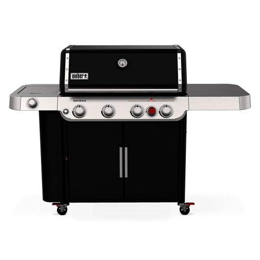 WEBER 36410001 Weber Genesis E-435 Gas Grill - Black Lp