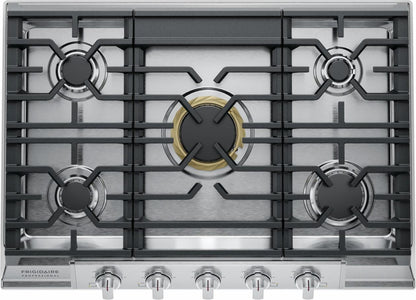 FRIGIDAIRE PCCG3080AS Frigidaire Professional 30"" Gas Cooktop