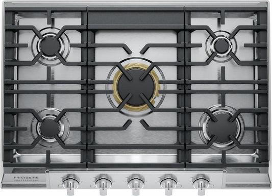 FRIGIDAIRE PCCG3080AS Frigidaire Professional 30"" Gas Cooktop