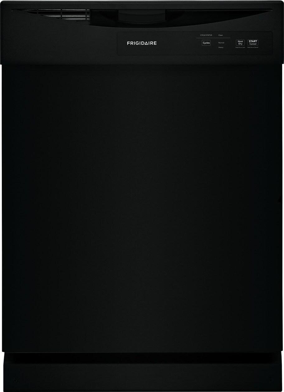 FRIGIDAIRE FDPC4221AB Frigidaire 24'' Built-in Dishwasher