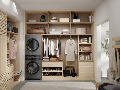 ELECTROLUX ELTG7600AT Electrolux Laundry Tower Single Unit Front Load 4.5 Cu. Ft. WAS...