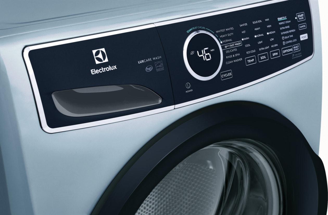 ELECTROLUX ELFW7437AG Electrolux Front Load Perfect Steam Washer With Luxcare WASH...
