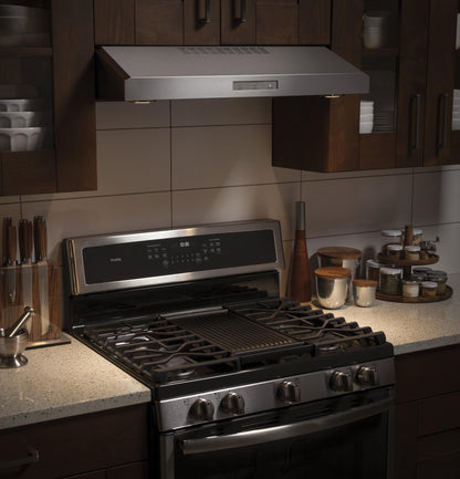 GE APPLIANCES PVX7300SJSS GE Profile Series 30"" Under the Cabinet Hood