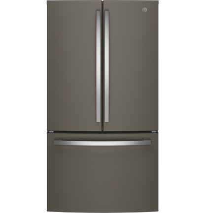 GE APPLIANCES GNE27JMMES Ge Energy Star 27.0 Cu. Ft. French-door Refrigerator