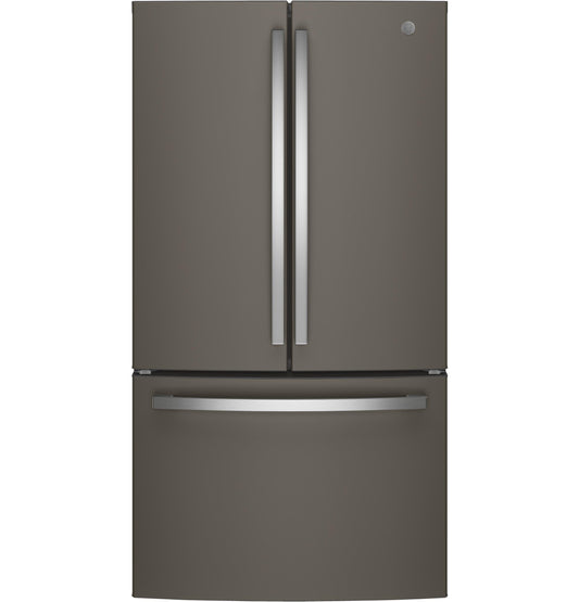 GE APPLIANCES GNE27JMMES Ge Energy Star 27.0 Cu. Ft. French-door Refrigerator