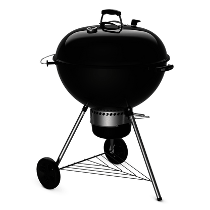 WEBER 1500064 Weber Master-touch Charcoal Grill 26 - Black