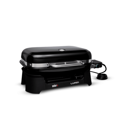 WEBER 92010901 Weber Lumin Electric Grill - Black