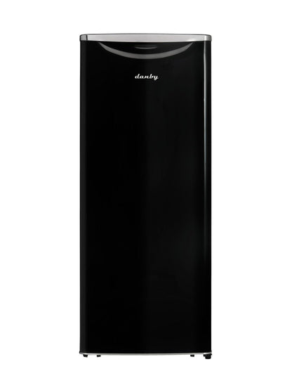 DANBY DAR110A3MDB Danby 11 CU.FT. Contemporary Classic Apartment Size Refrigerator