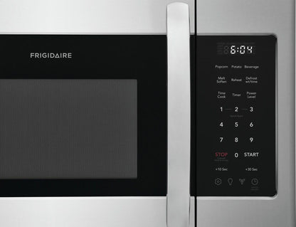 FRIGIDAIRE FMOS1846BS Frigidaire 1.8 Cu. Ft. Over-the-range Microwave