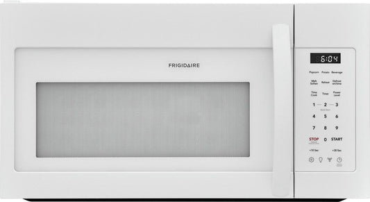 FRIGIDAIRE FMOS1846BW Frigidaire 1.8 Cu. Ft. Over-the-range Microwave