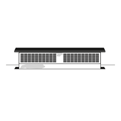 GE APPLIANCES UVD6301SPSS GE Appliances Universal 30"" Telescopic Downdraft System