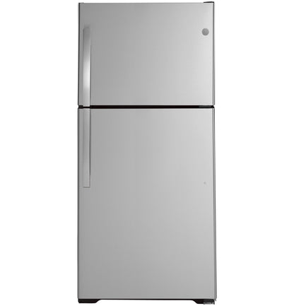 GE APPLIANCES GTS19KYNRFS Ge 19.2 Cu. Ft. Top-freezer Refrigerator