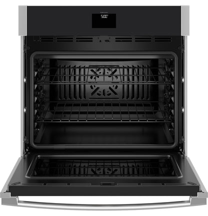 GE APPLIANCES JTS5000SVSS Ge 30"" Smart Built-in Self-clean Convection Single Wall Oven WIT...