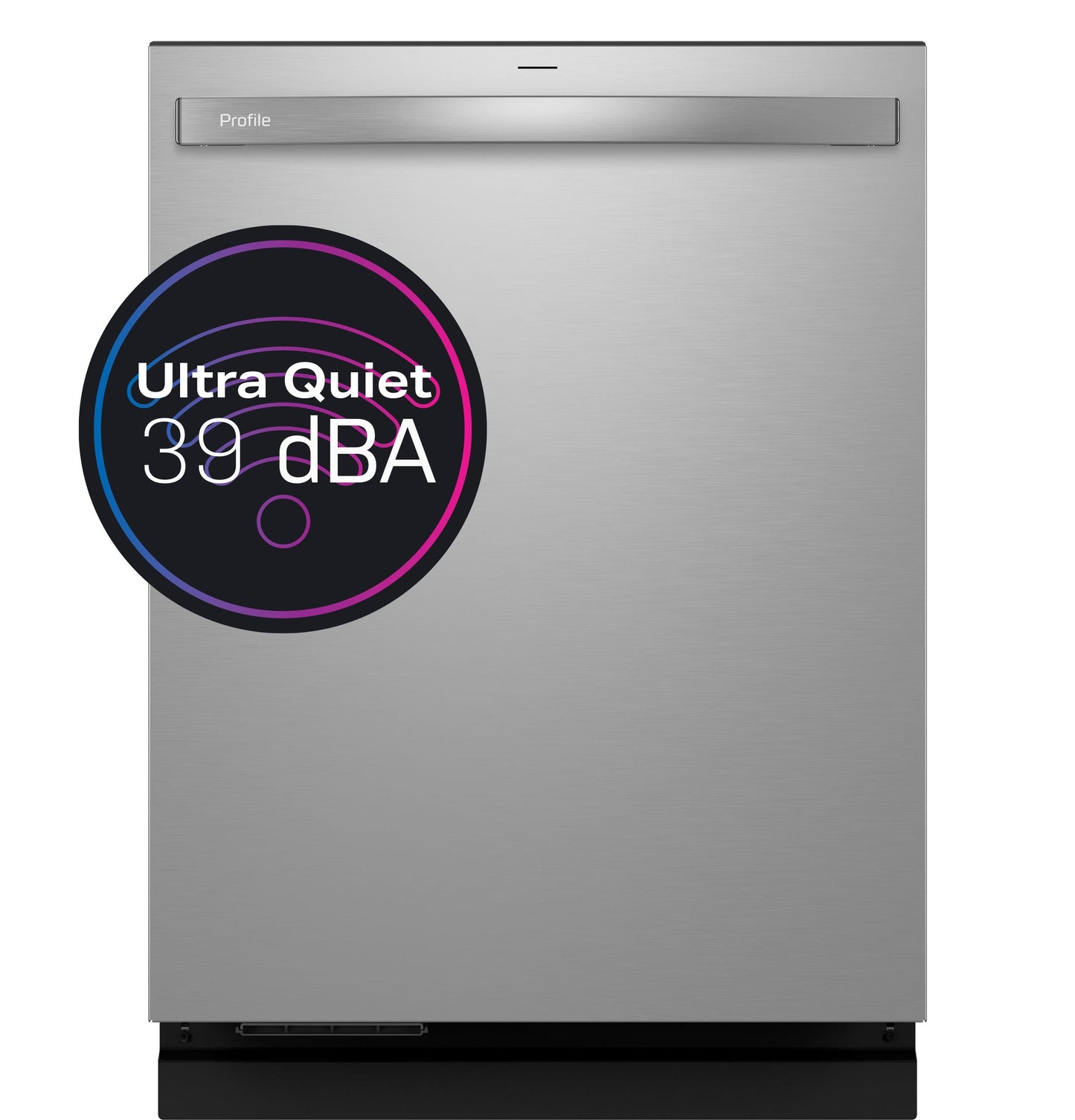 GE APPLIANCES PDT795SYVFS GE Profile Energy Star Smart Ultrafresh System Dishwasher With ...