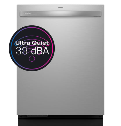 GE APPLIANCES PDT795SYVFS GE Profile Energy Star Smart Ultrafresh System Dishwasher With ...