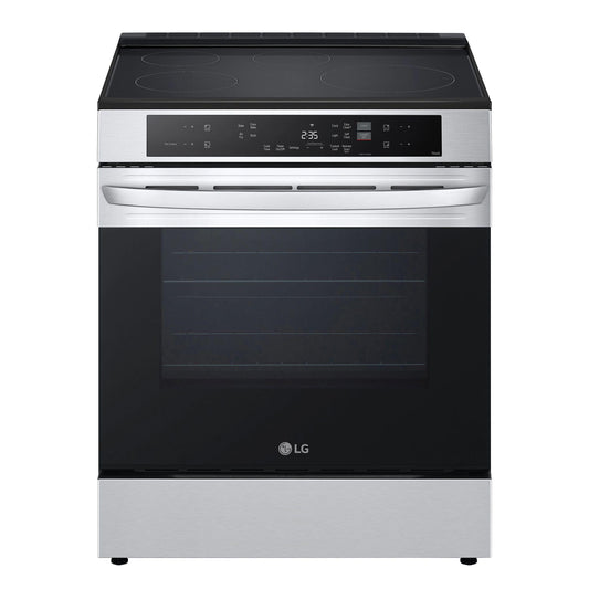 LG LSIL6332FE 6.3 Cu. Ft. Smart Induction Slide-in Range With Convection and Air Fry