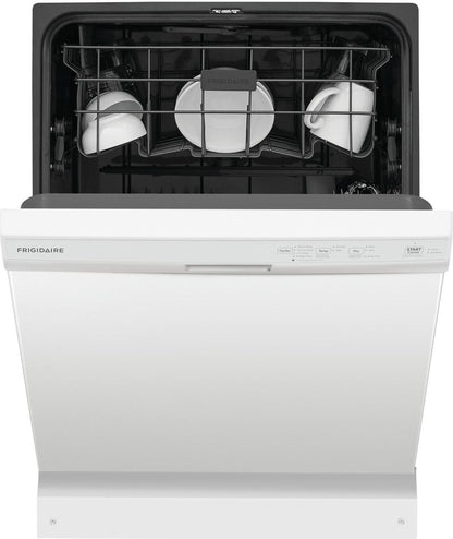 FRIGIDAIRE FDPC4314AW Frigidaire 24"" Built-in Dishwasher