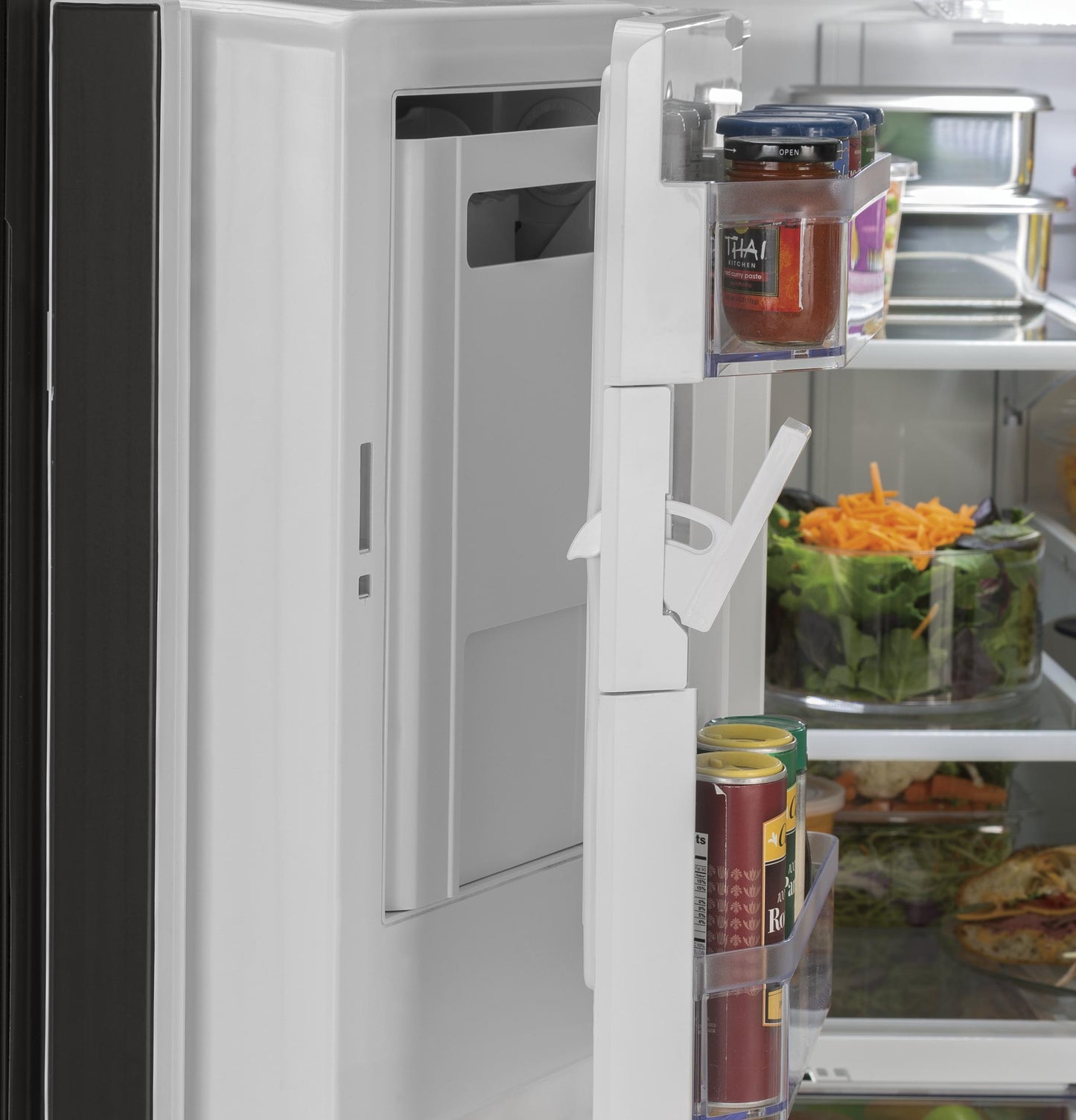 GE APPLIANCES GFE26JGMWW Ge Energy Star 25.6 Cu. Ft. French-door Refrigerator