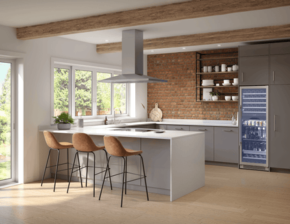 ZEPHYR ZAZM90DS Zephyr 36"" Anzio Island