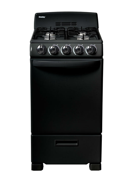 DANBY DR202BGLP Danby 20 Inch Range