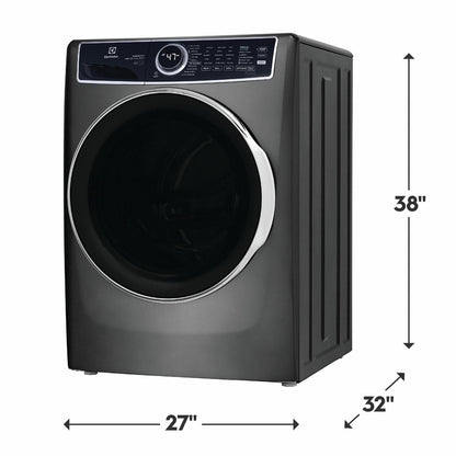 ELECTROLUX ELFW7637AT Electrolux 4.5 Cu. Ft. Front Load Washer