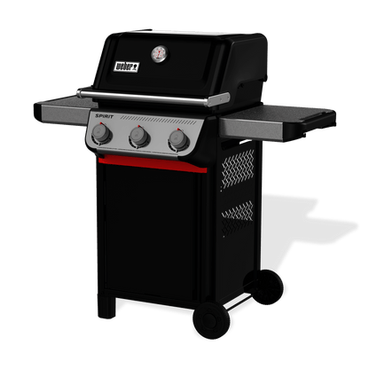 WEBER 1500788 Weber Spirit E-310 Gas Grill (liquid Propane) - Black