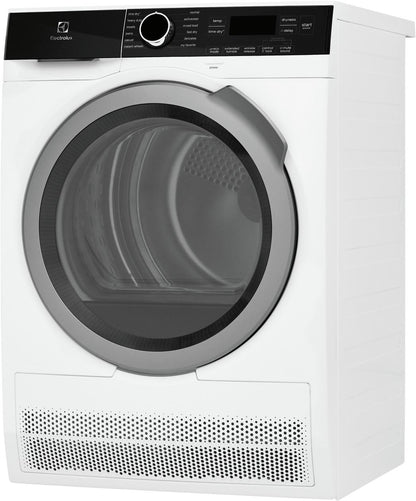 ELECTROLUX ELFE4222AW 24'' Compact Front Load Dryer - Ventless, Energy Star Certified, 4....