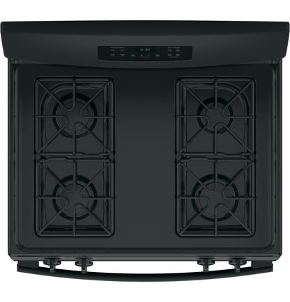 GE APPLIANCES JGB635DEKBB Ge 30"" Free-standing Gas Range