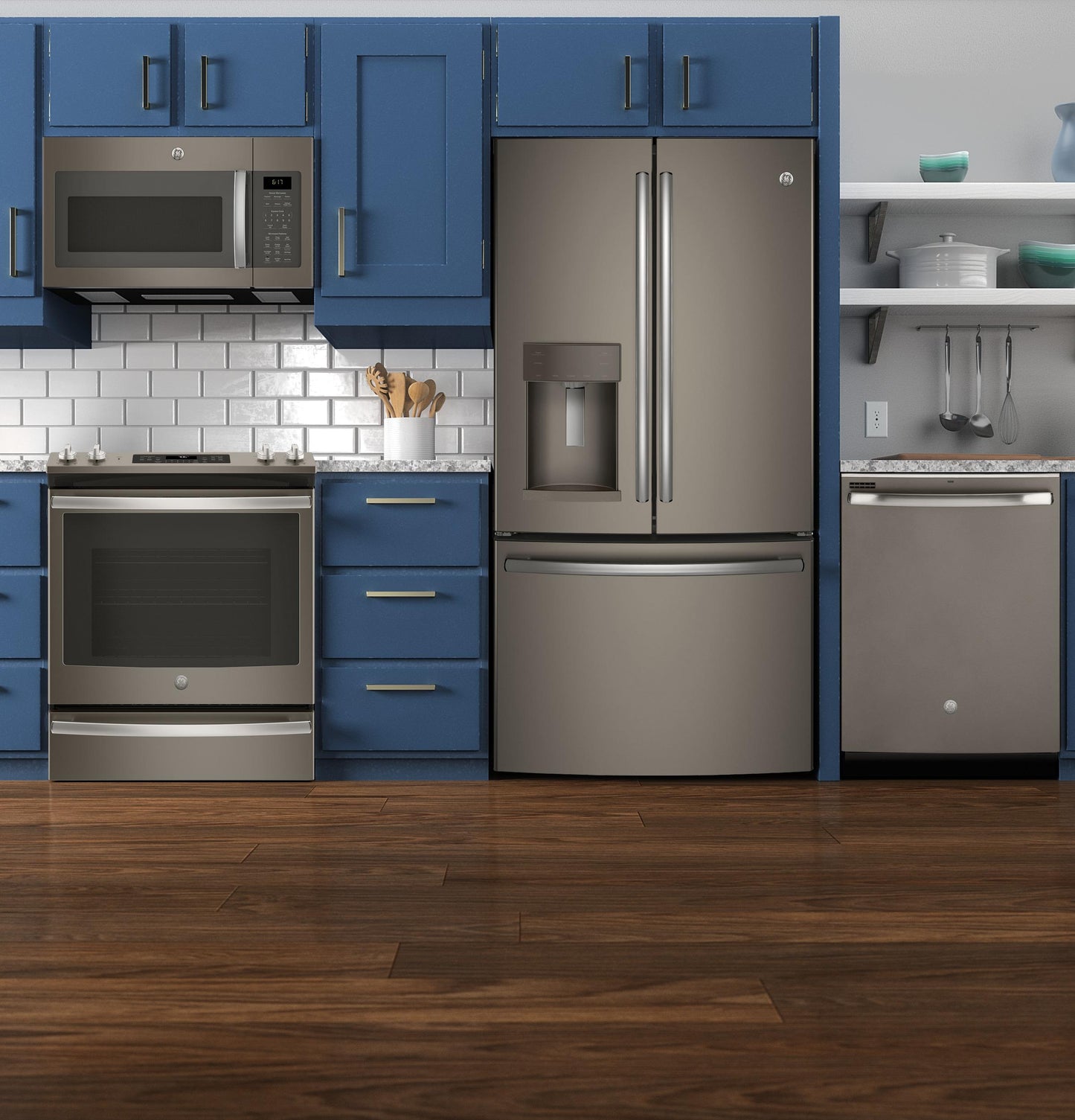GE APPLIANCES GFE28GMKES Ge Series Energy Star 27.8 Cu. Ft. French-door Refrigerator