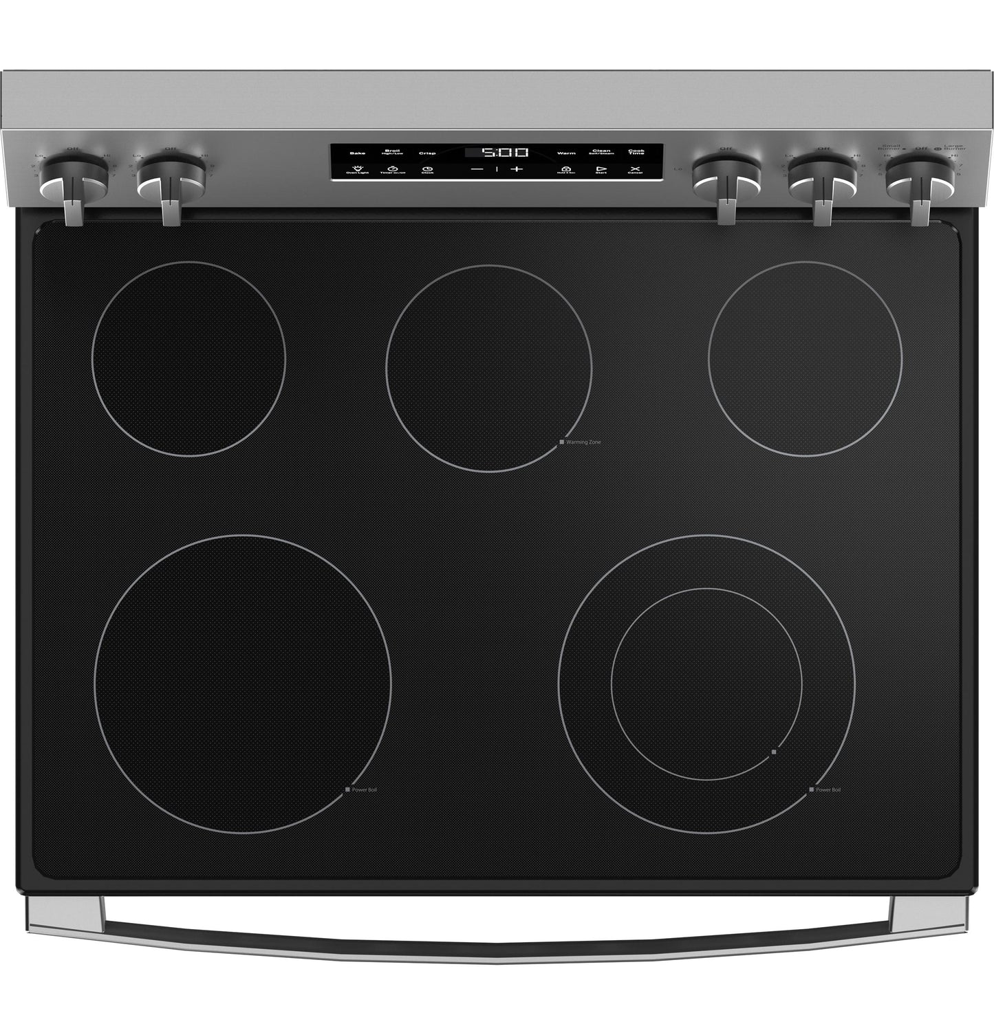 GE APPLIANCES GRF500PVSS Ge 30"" Free-standing Electric Range