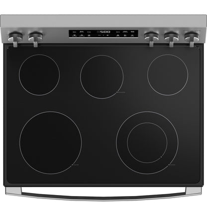 GE APPLIANCES GRF500PVSS Ge 30"" Free-standing Electric Range