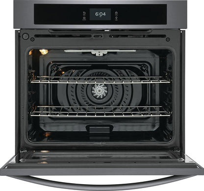 FRIGIDAIRE FCWS3027AD Frigidaire 30'' Single Electric Wall Oven With Fan Convection